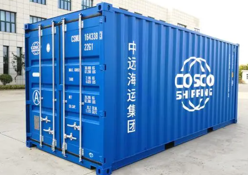 东安20尺全新集装箱出售